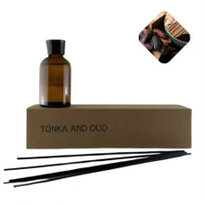 Аромадиффузор Tonka and Oud 100 мл.